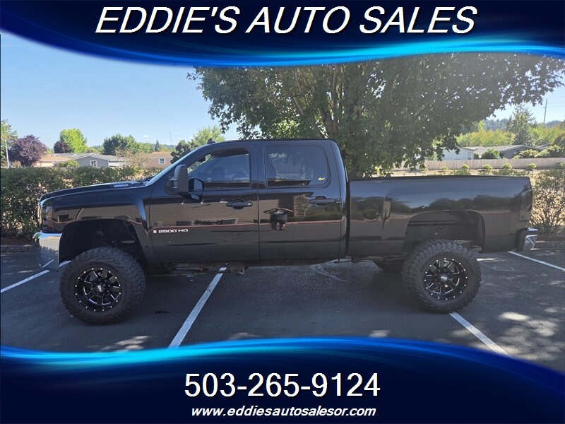 chevrolet silverado 2500hd 2007 1GCHK23657F566431 image chevrolet silverado 2500hd 2007 1GCHK23657F566431 image